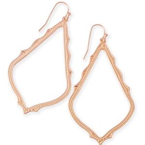 Kendra Scott- rose gold